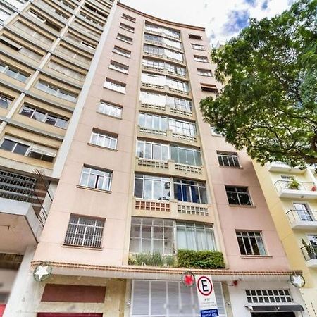 Apartamento Conforto E Requinte! Sao Paulo Exterior foto