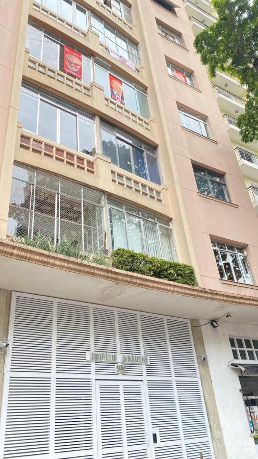 Apartamento Conforto E Requinte! Sao Paulo Exterior foto